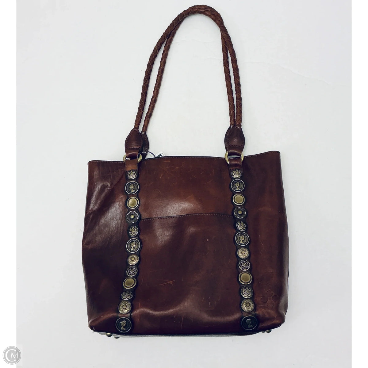 Handbag Designer By Patricia Nash, Size: Large