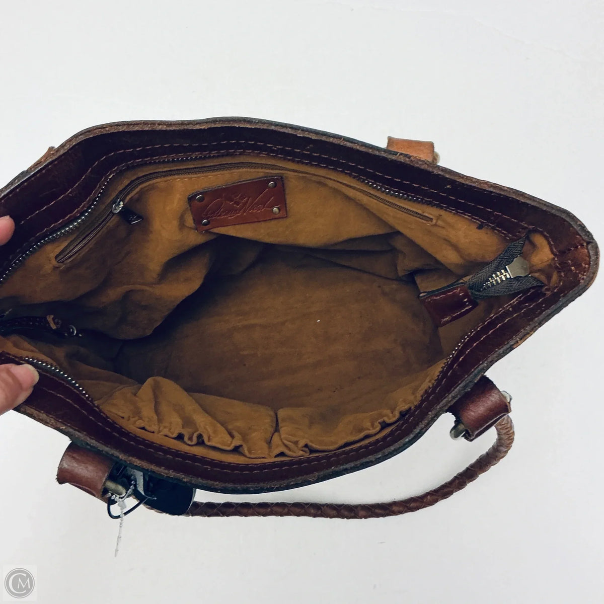 Handbag Designer By Patricia Nash, Size: Large