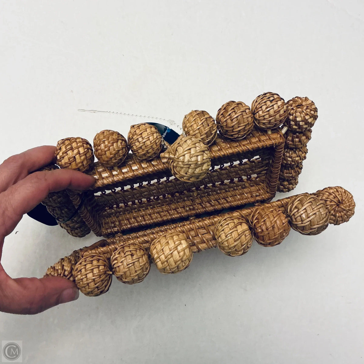 Clutch Designer By Cult Gaia, Size: Large