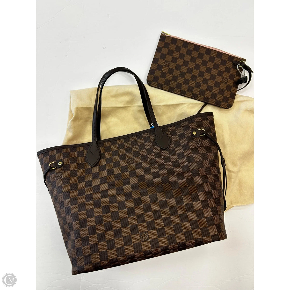Handbag Luxury Designer By Louis Vuitton