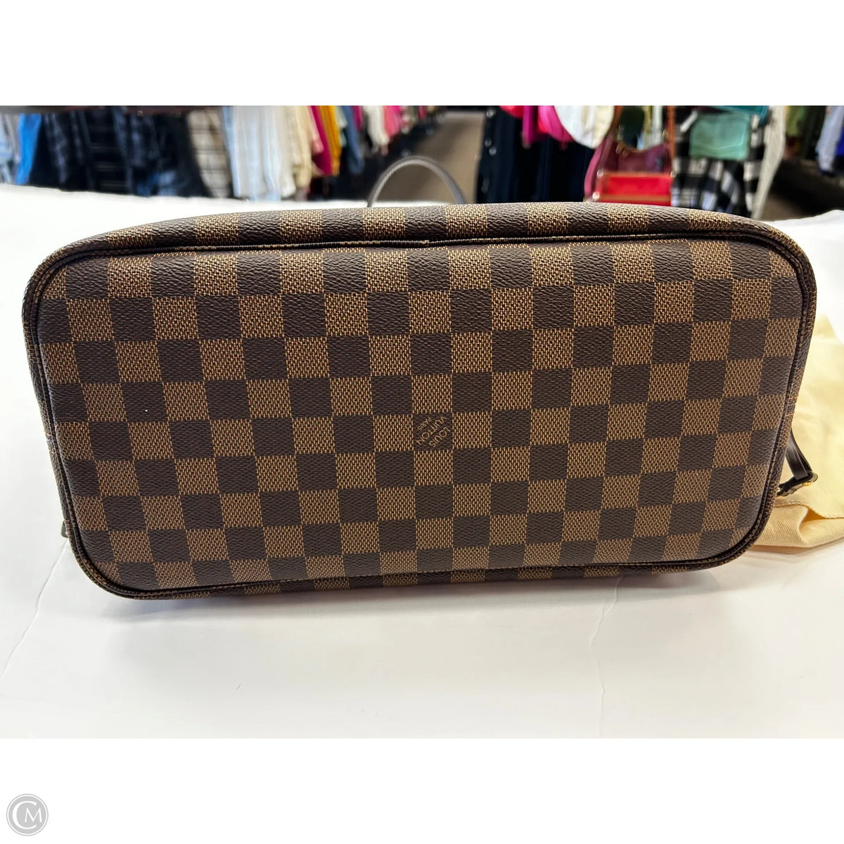 Handbag Luxury Designer By Louis Vuitton