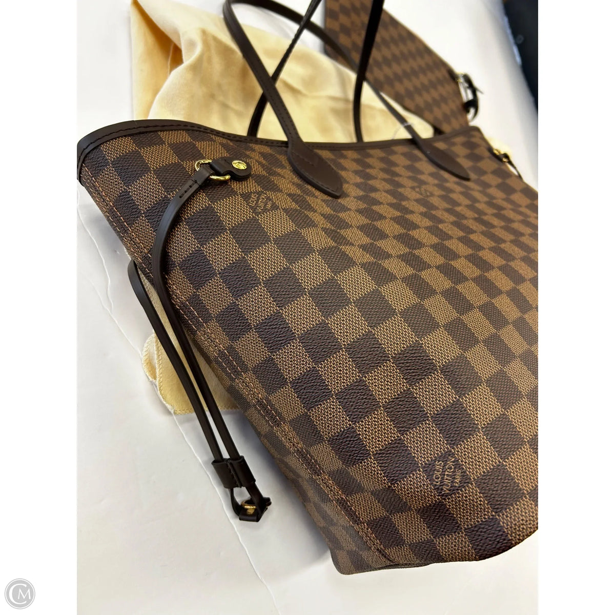 Handbag Luxury Designer By Louis Vuitton