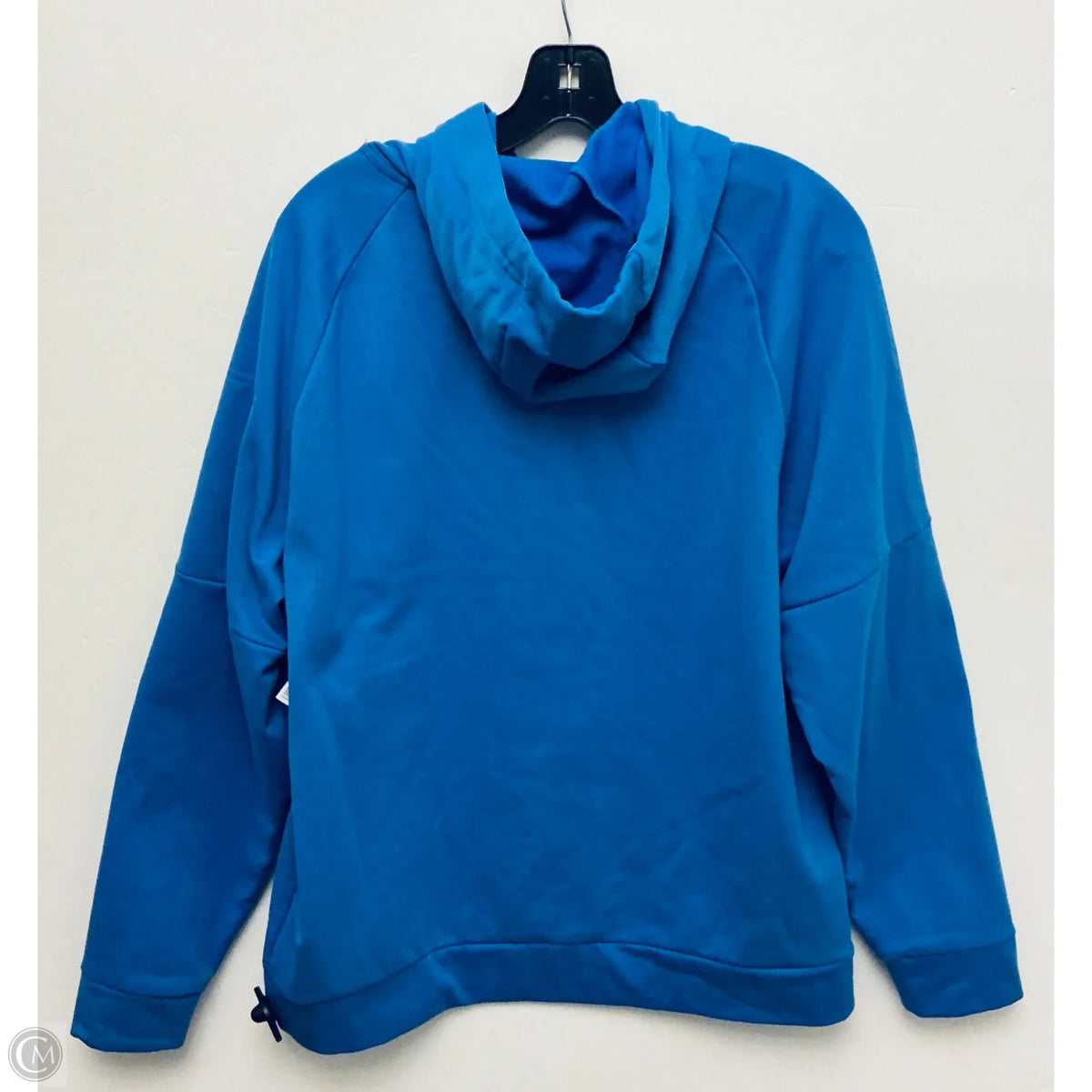 Sweater By Nike In Blue, Size: L