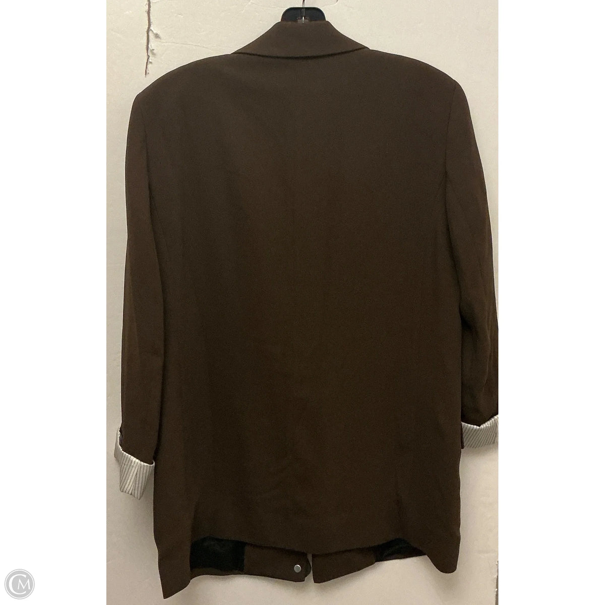 Blazer By Zara In Brown, Size: M