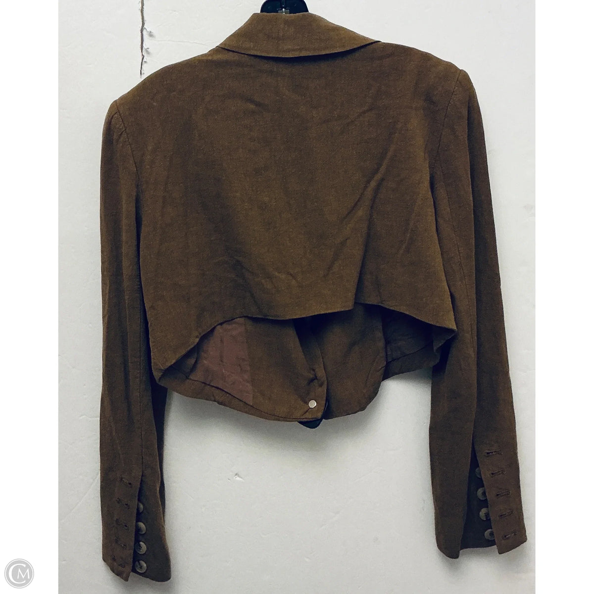 Jacket Other By Free People In Brown, Size: M