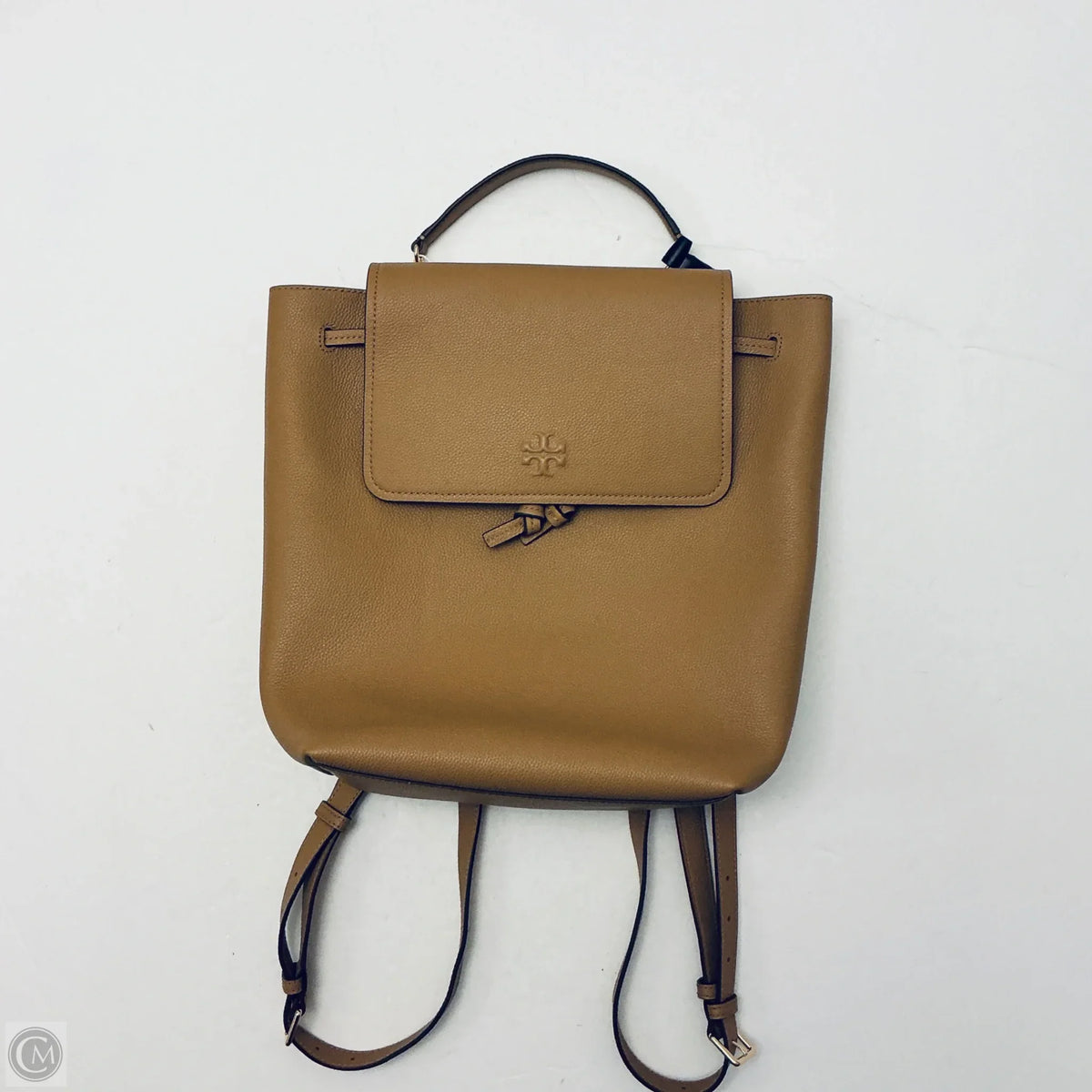 Backpack Designer By Tory Burch, Size: Large