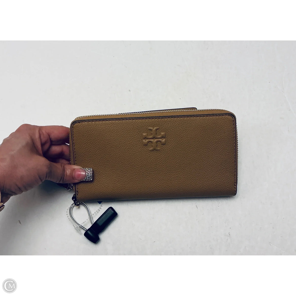 Wallet Designer By Tory Burch, Size: Large