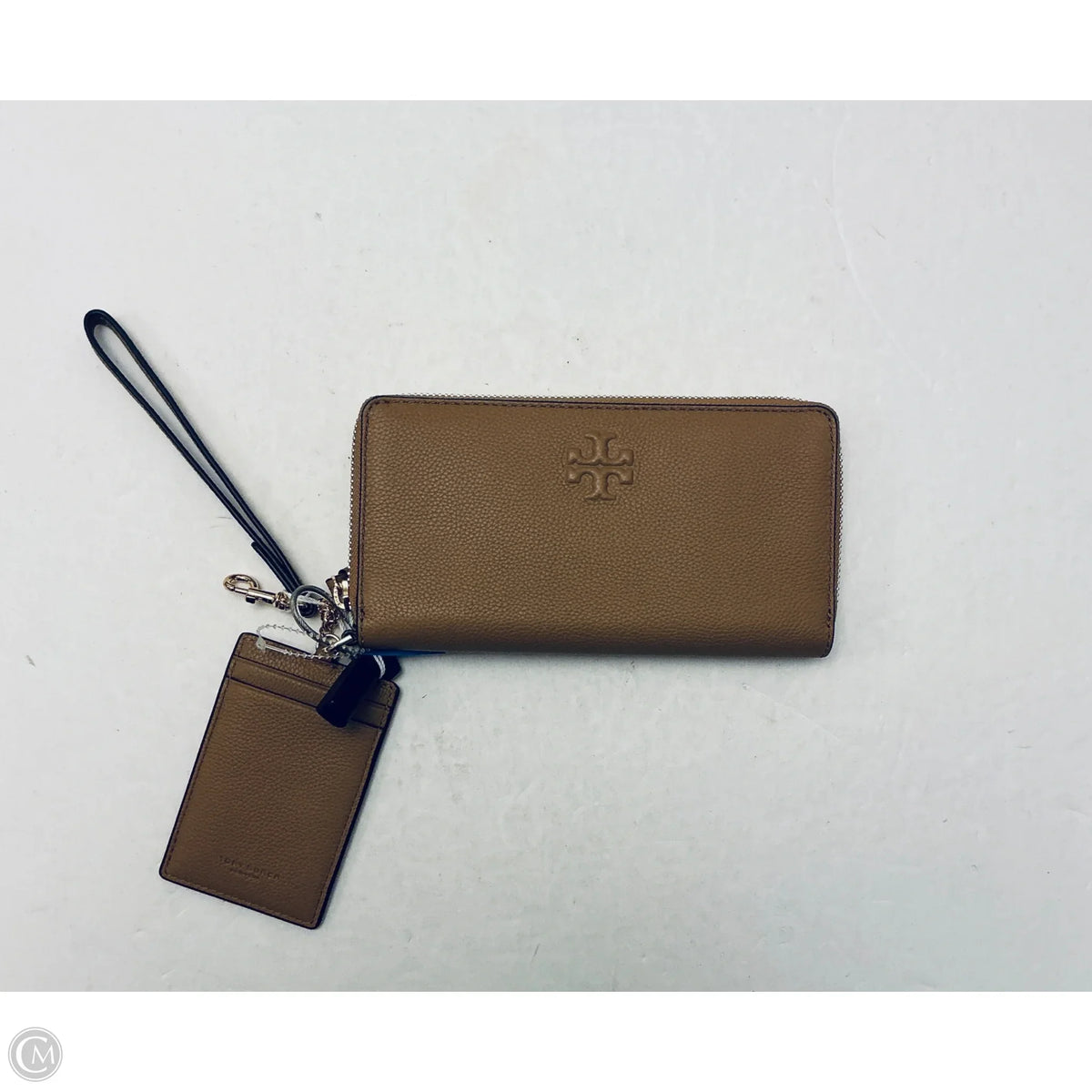 Wallet Designer By Tory Burch, Size: Large
