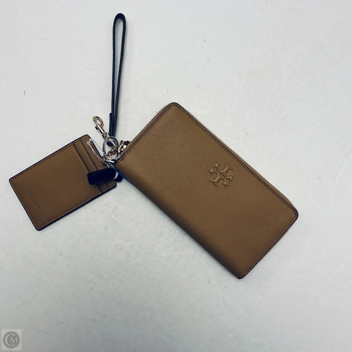 Wallet Designer By Tory Burch, Size: Large