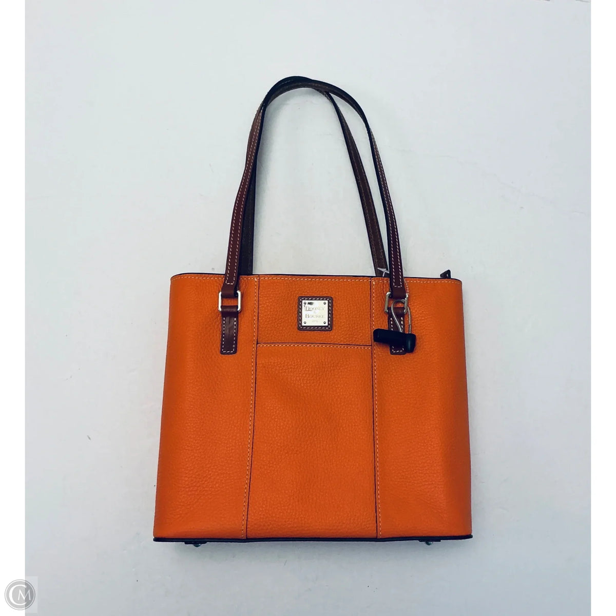 Handbag Designer By Dooney And Bourke, Size: Small