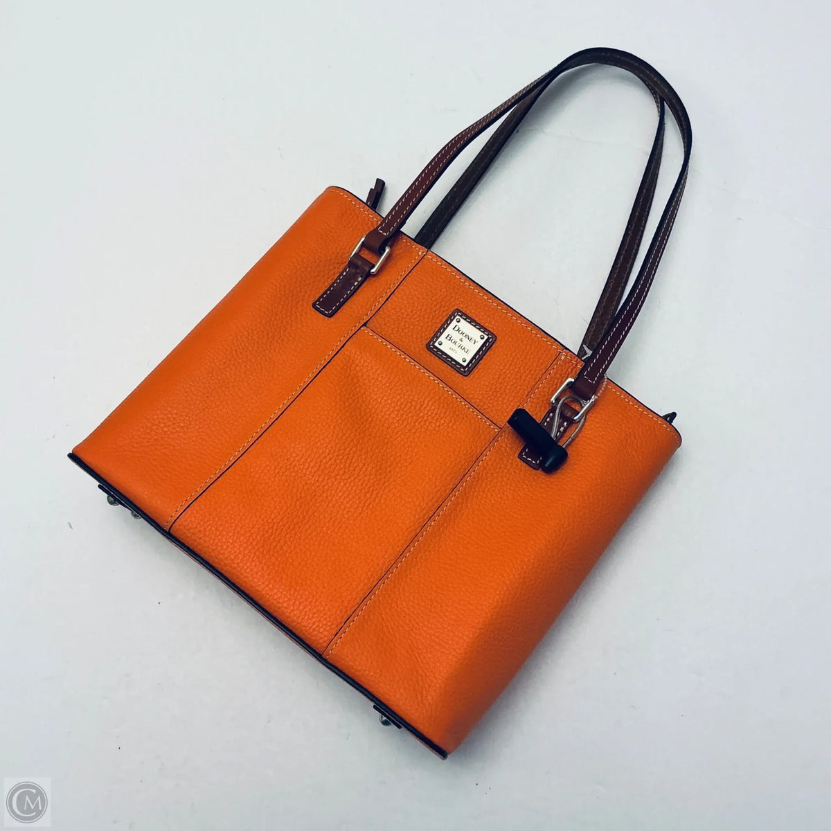 Handbag Designer By Dooney And Bourke, Size: Small