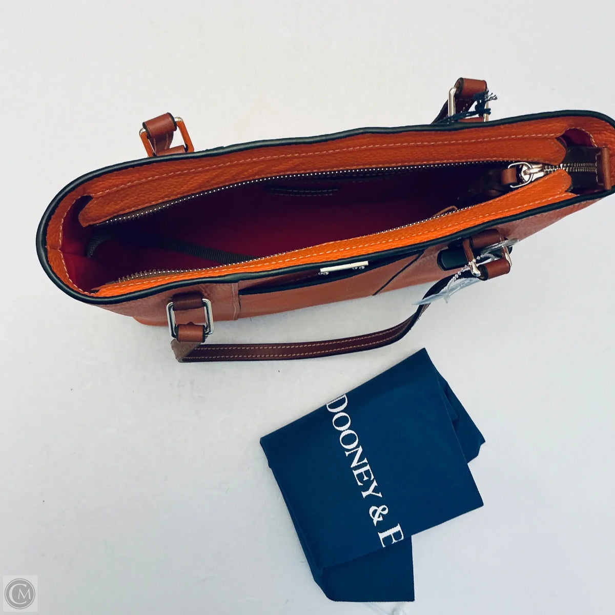 Handbag Designer By Dooney And Bourke, Size: Small