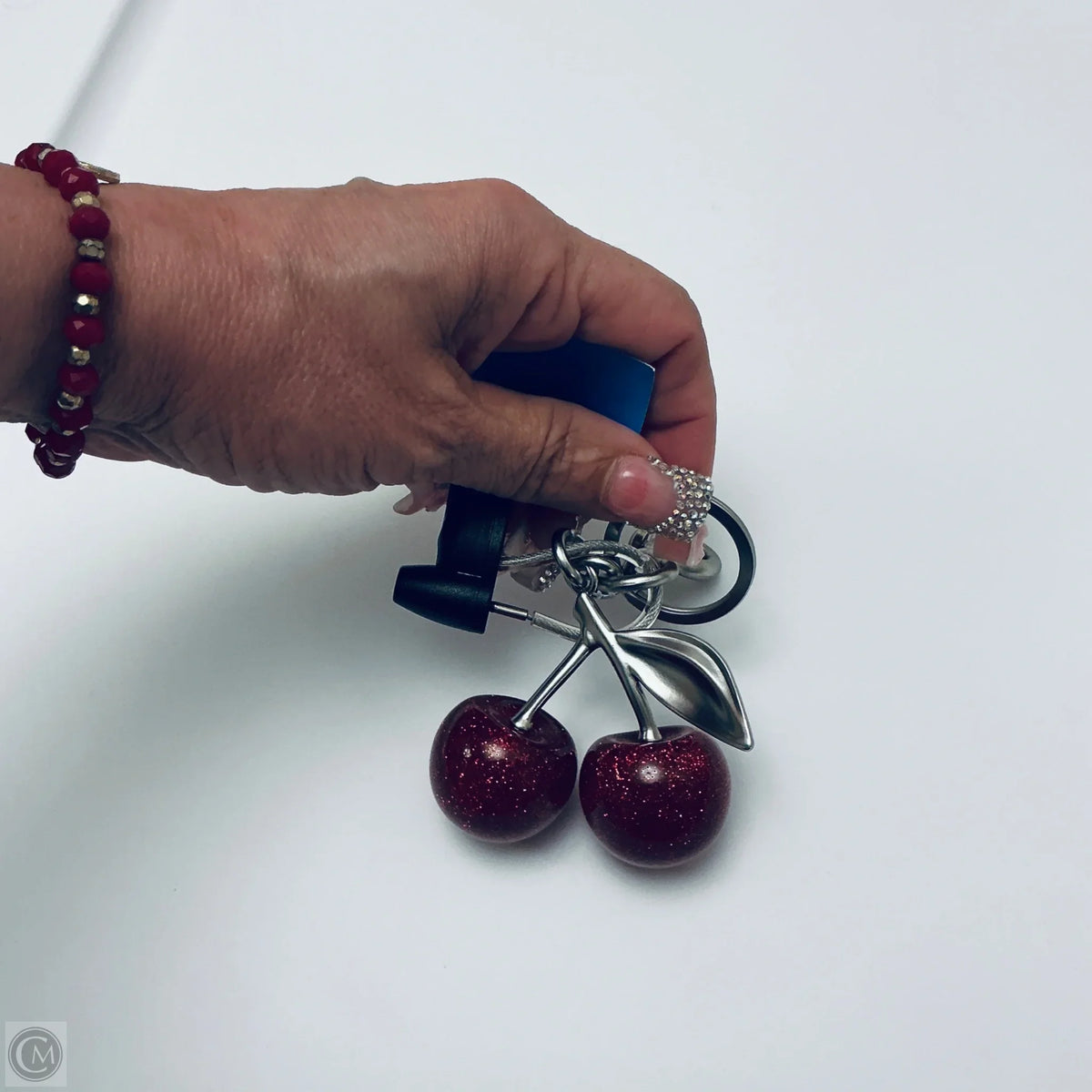 Key Chain Designer By Coach, Size: