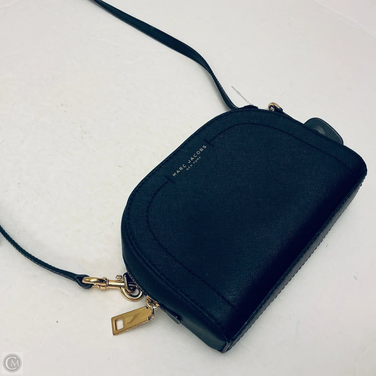 Crossbody Luxury Designer By Marc Jacobs, Size: Small