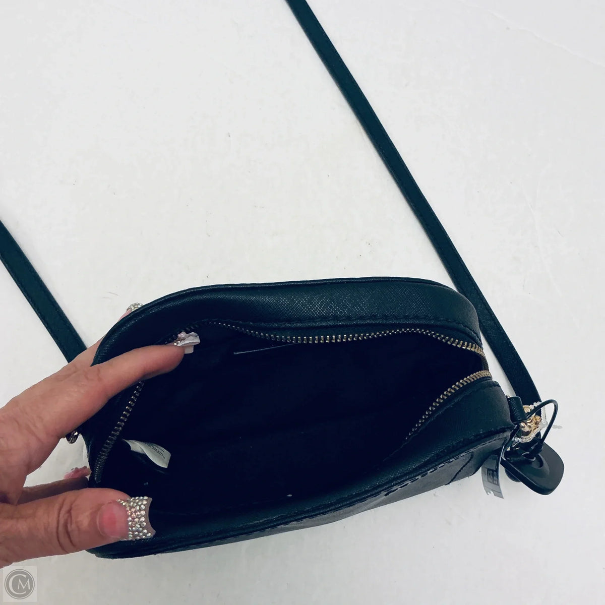 Crossbody Luxury Designer By Marc Jacobs, Size: Small