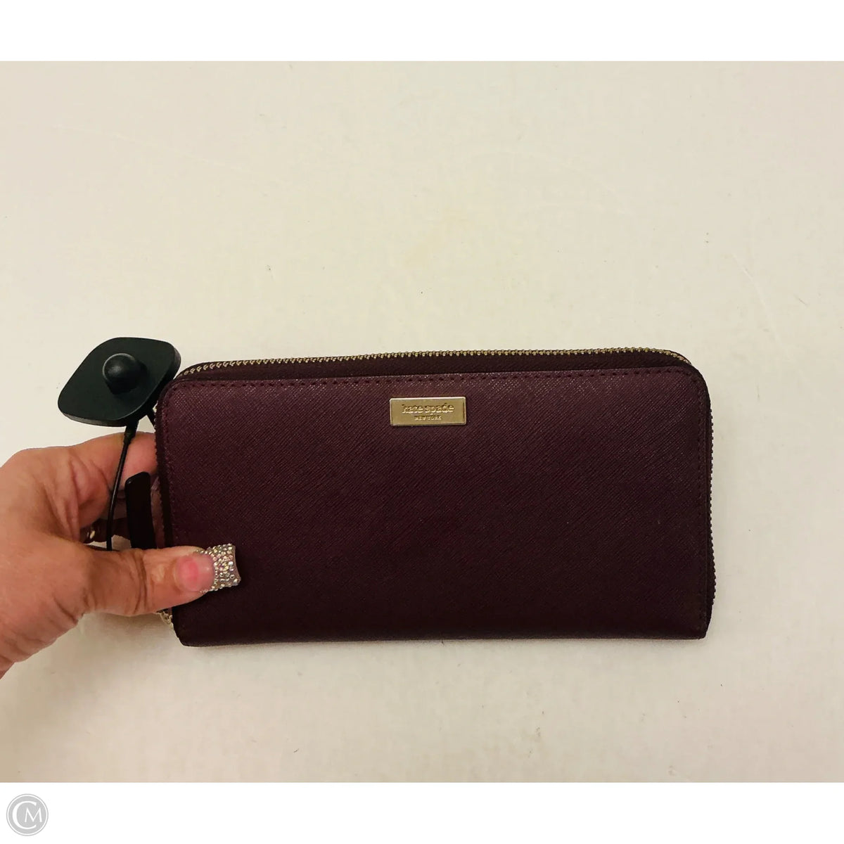Wallet Designer By Kate Spade, Size: Large