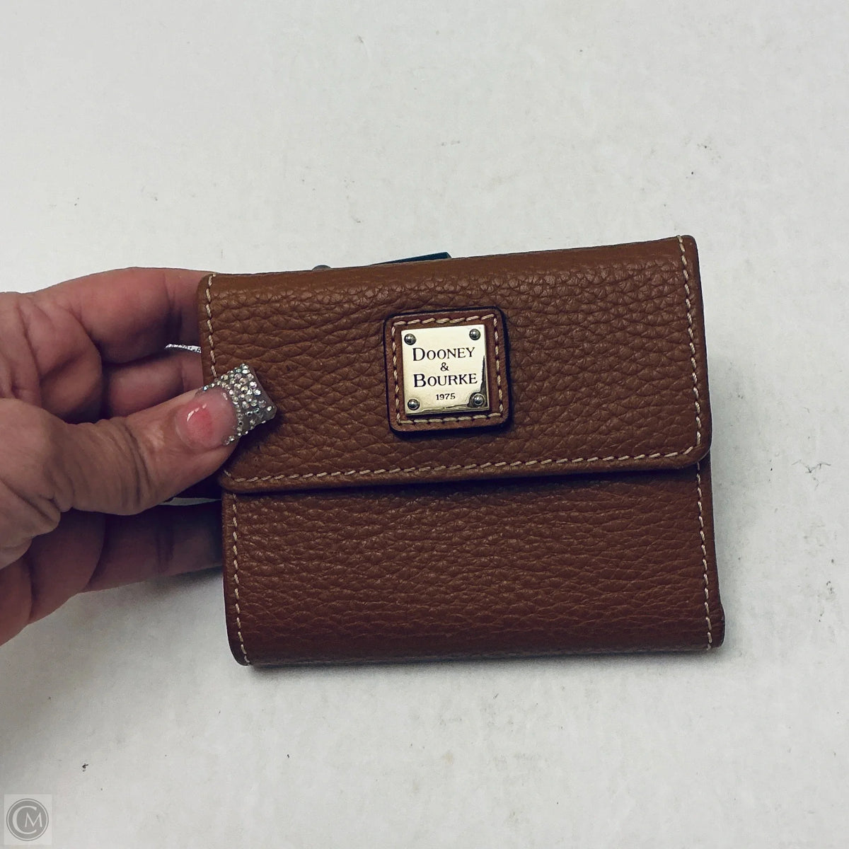 Wallet Designer By Dooney And Bourke, Size: Small