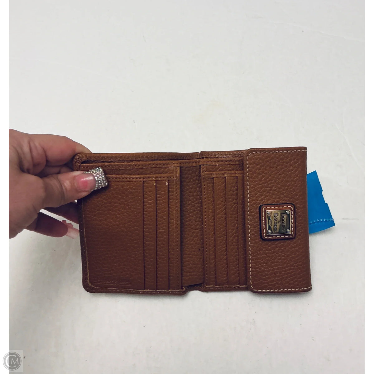 Wallet Designer By Dooney And Bourke, Size: Small