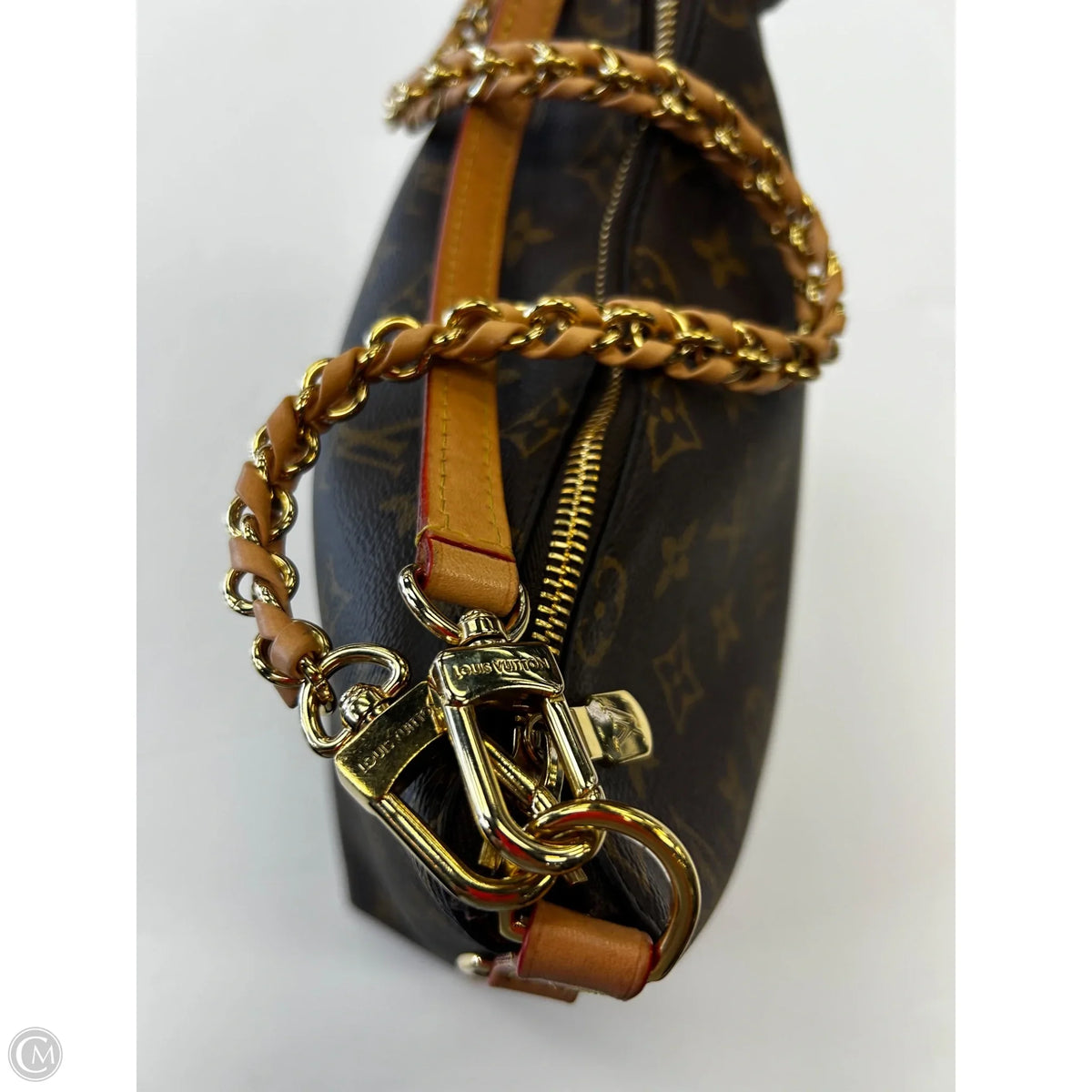 Handbag Luxury Designer By Louis Vuitton, Size: Medium