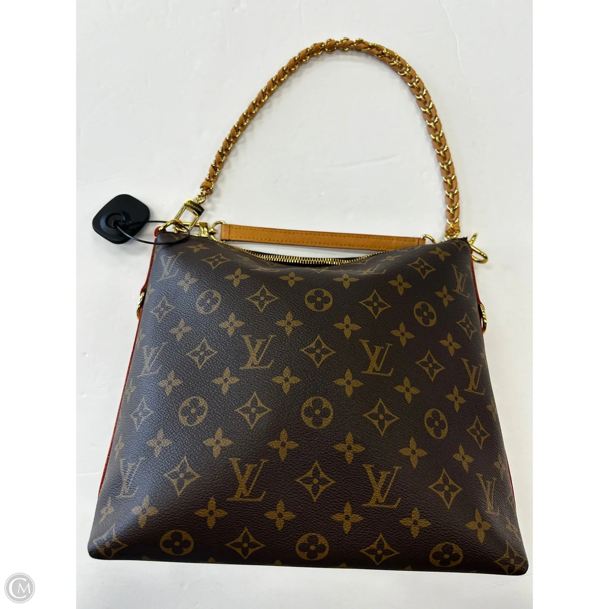 Handbag Luxury Designer By Louis Vuitton, Size: Medium