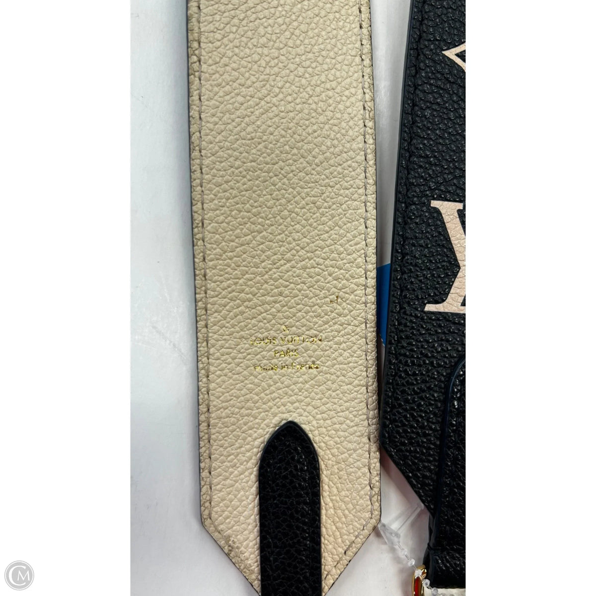 Accessory Luxury Designer Tag By Louis Vuitton