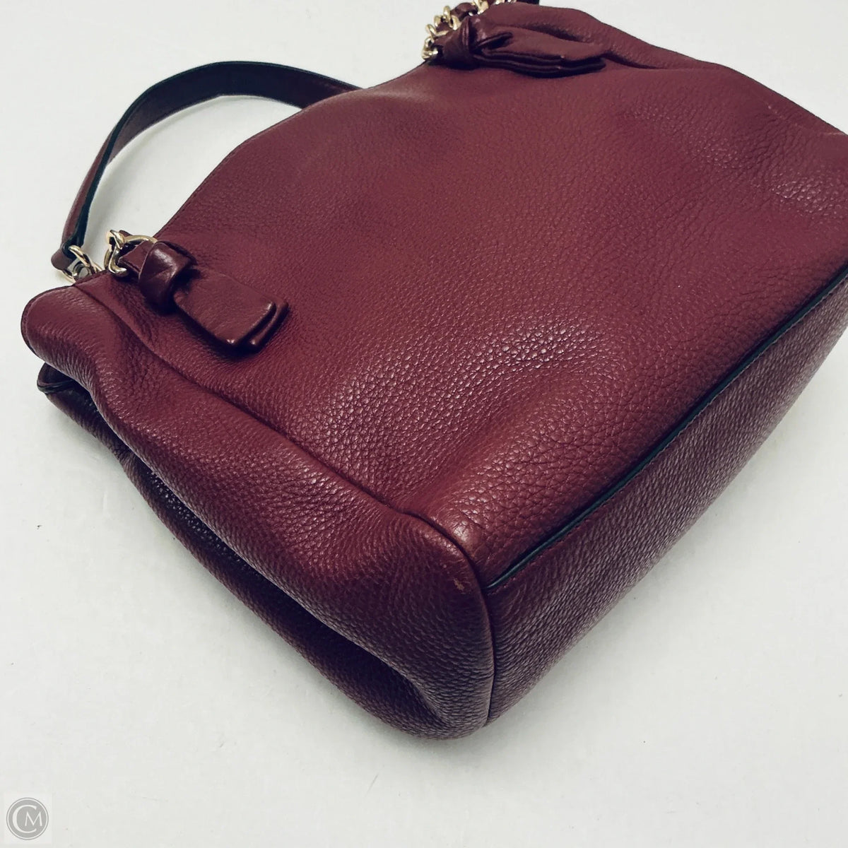 Handbag Designer By Tory Burch, Size: Medium