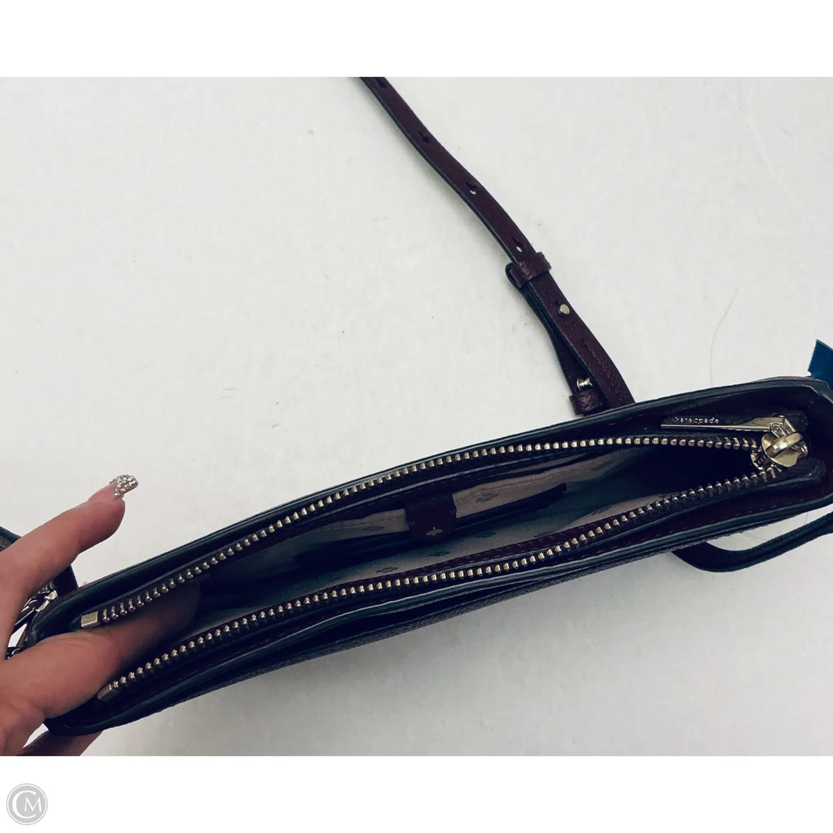 Crossbody Designer By Kate Spade, Size: Small