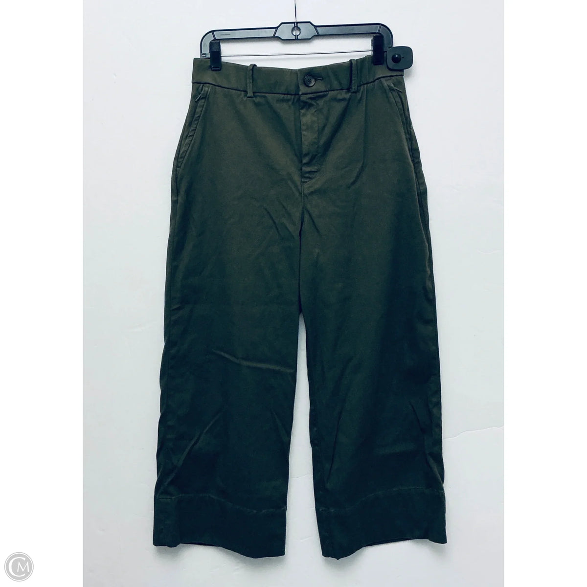 Pants Chinos & Khakis By Spanx In Green, Size: L