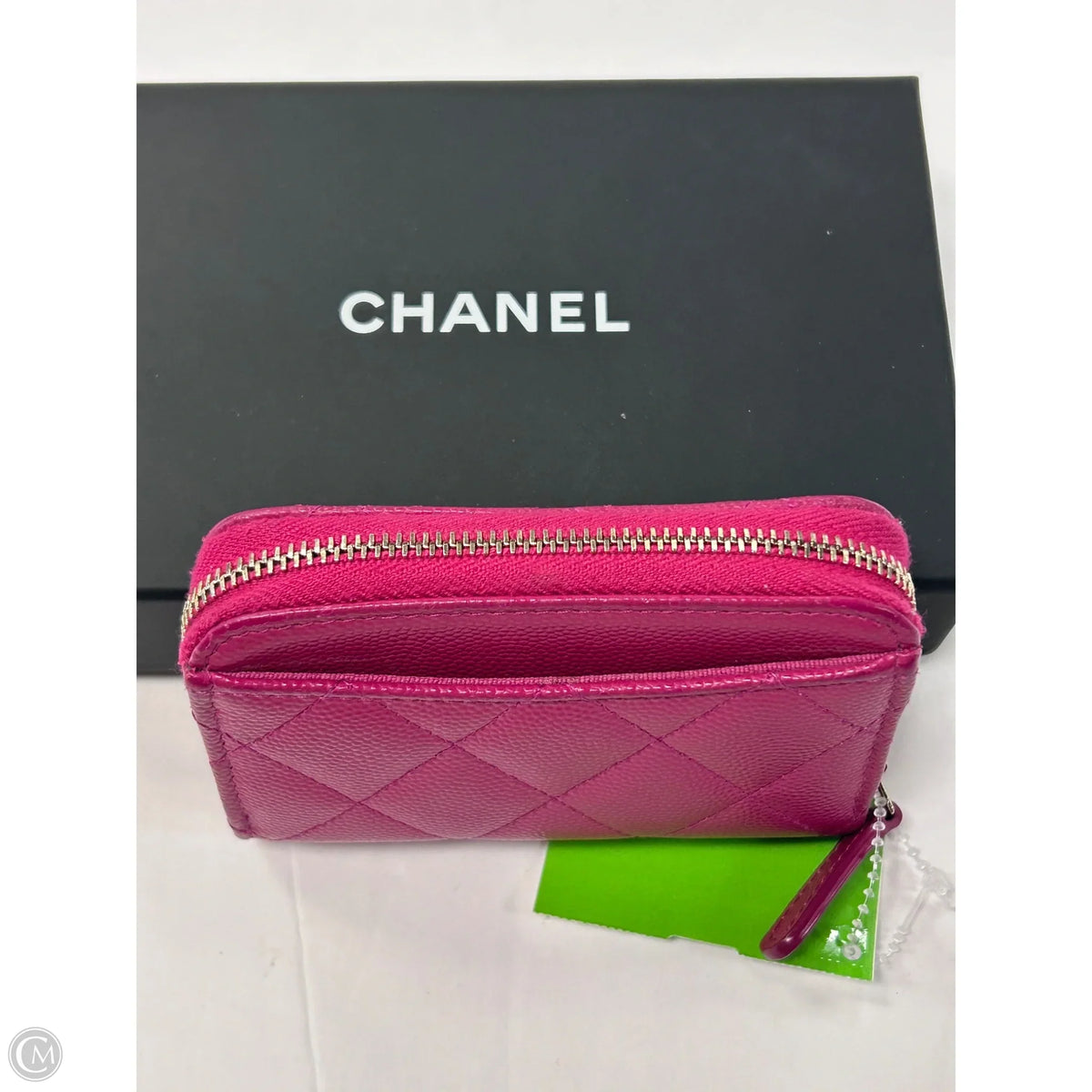 Wallet Luxury Designer By Chanel