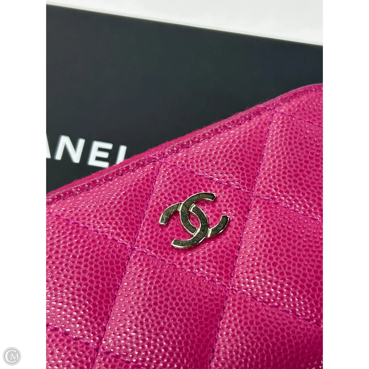 Wallet Luxury Designer By Chanel