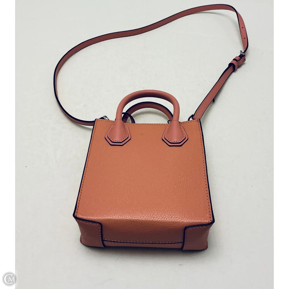 Crossbody Designer By Michael Kors, Size: Small