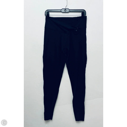 Athletic Leggings By Halara In Black, Size: Xl