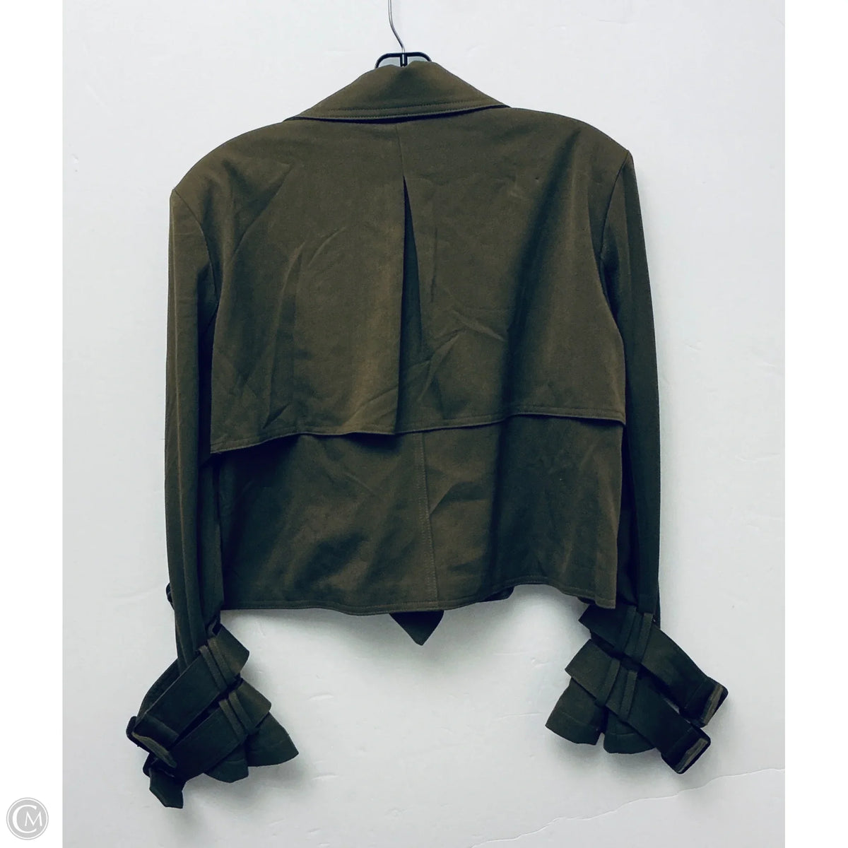 Blazer By Weworewhat In Green, Size: M