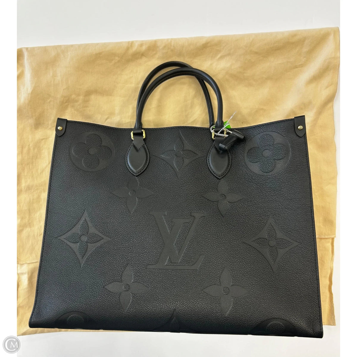 Handbag Luxury Designer By Louis Vuitton