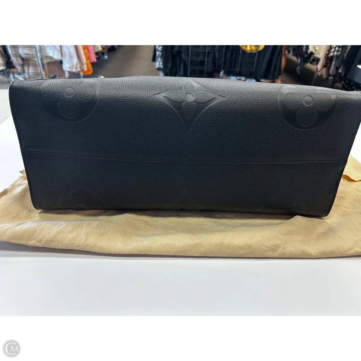 Handbag Luxury Designer By Louis Vuitton
