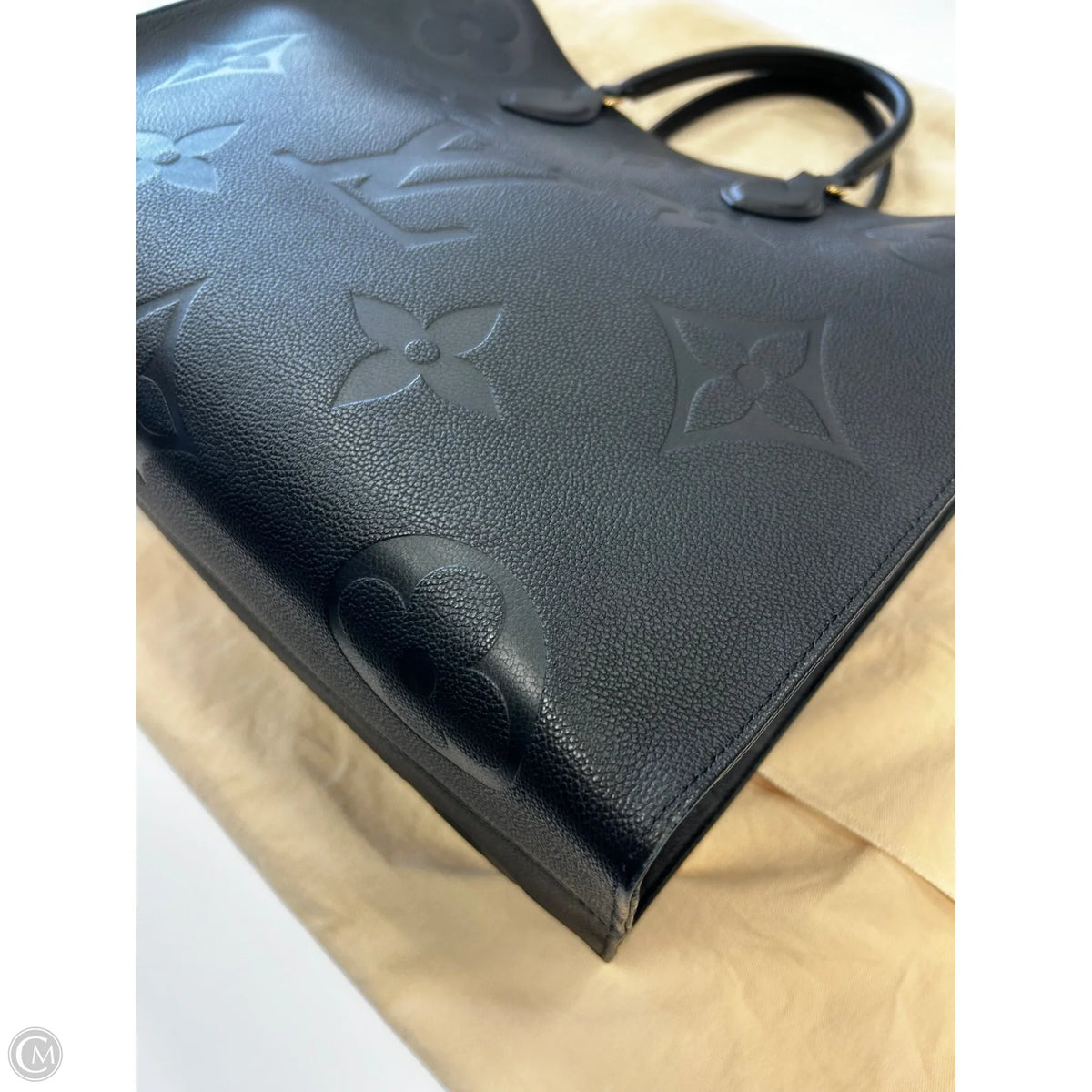 Handbag Luxury Designer By Louis Vuitton