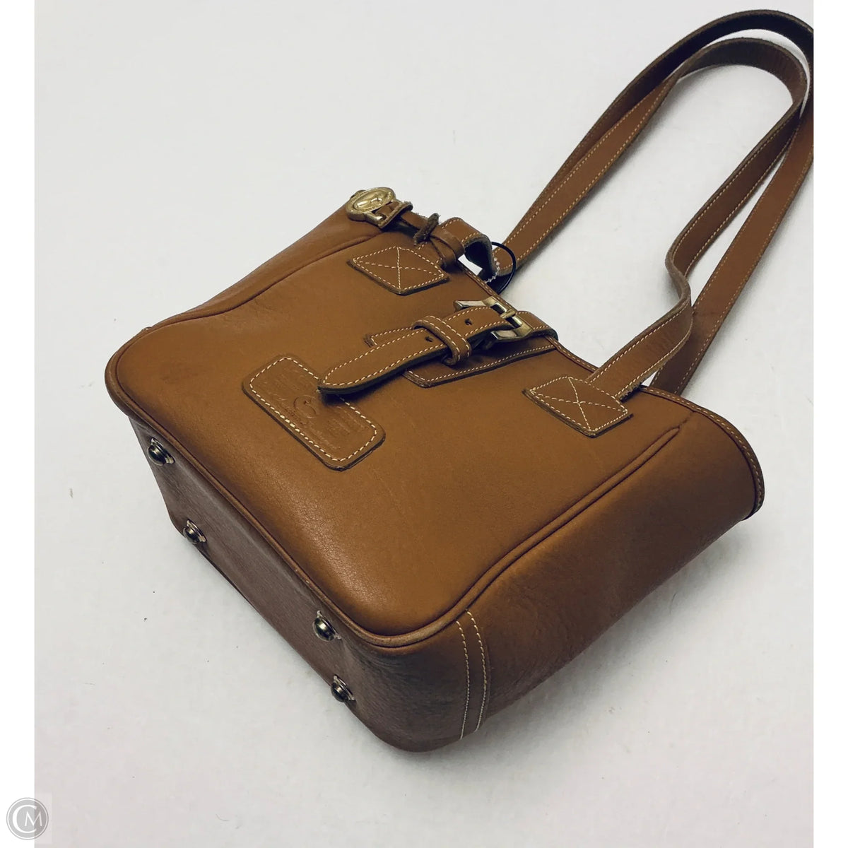 Handbag Designer By Dooney And Bourke, Size: Small