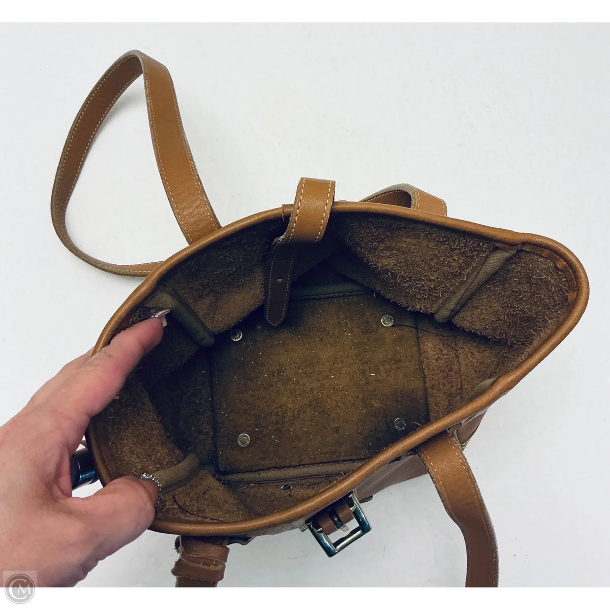 Handbag Designer By Dooney And Bourke, Size: Small