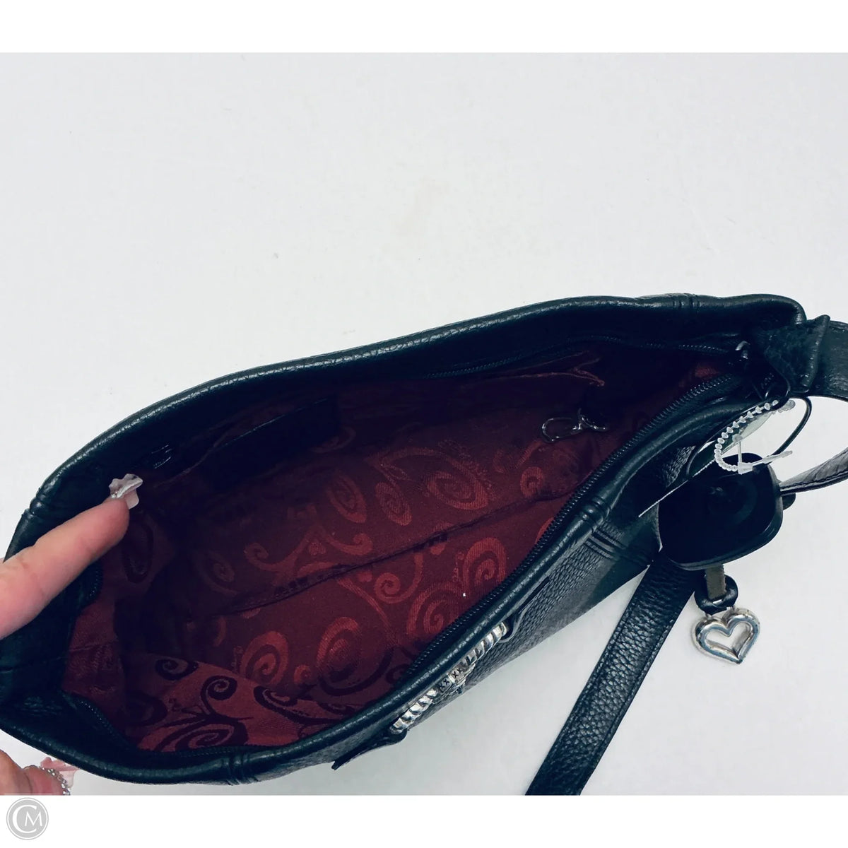 Handbag Designer By Brighton, Size: Small
