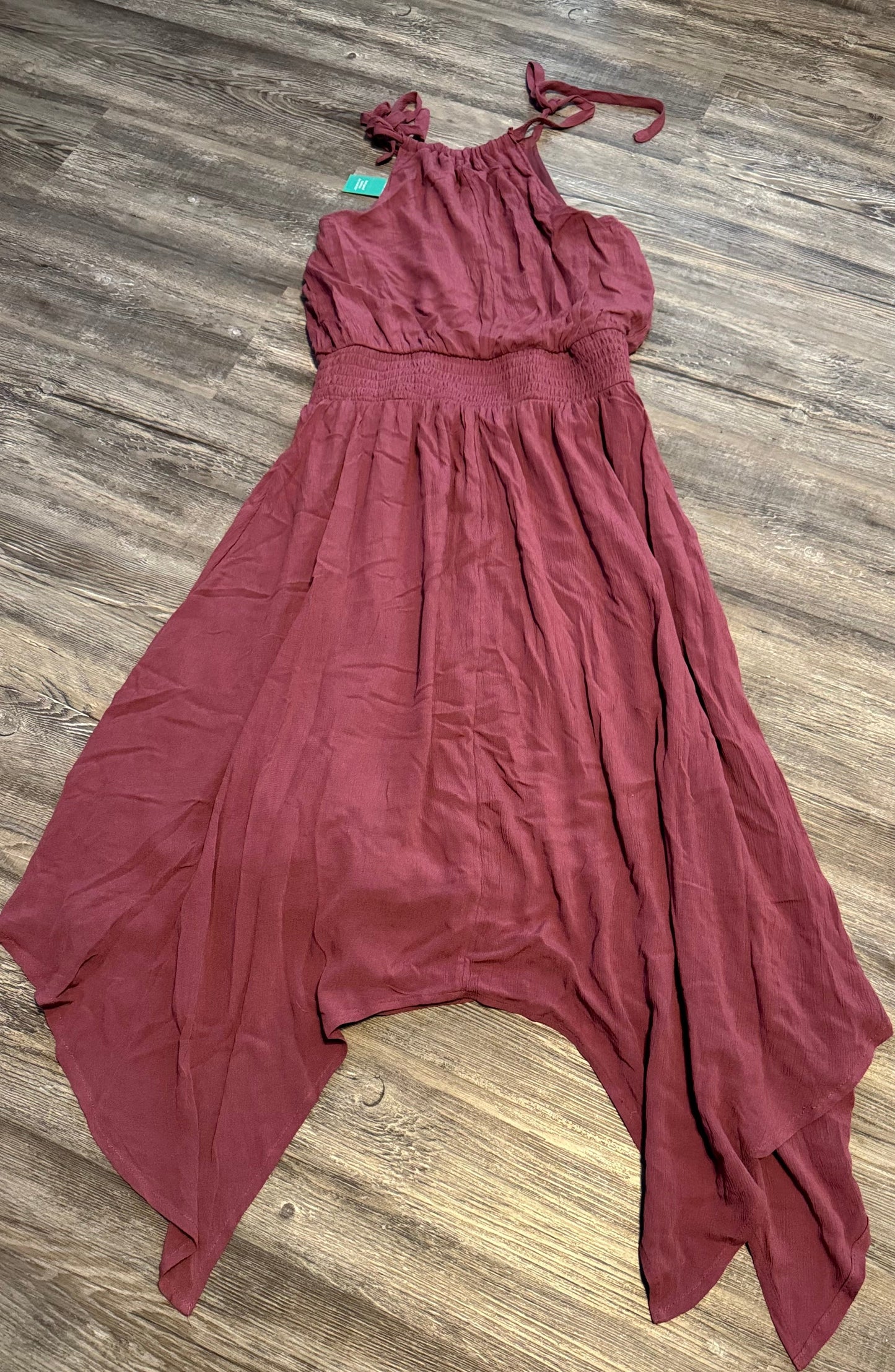 Dress Casual Maxi By Maurices  Size: S