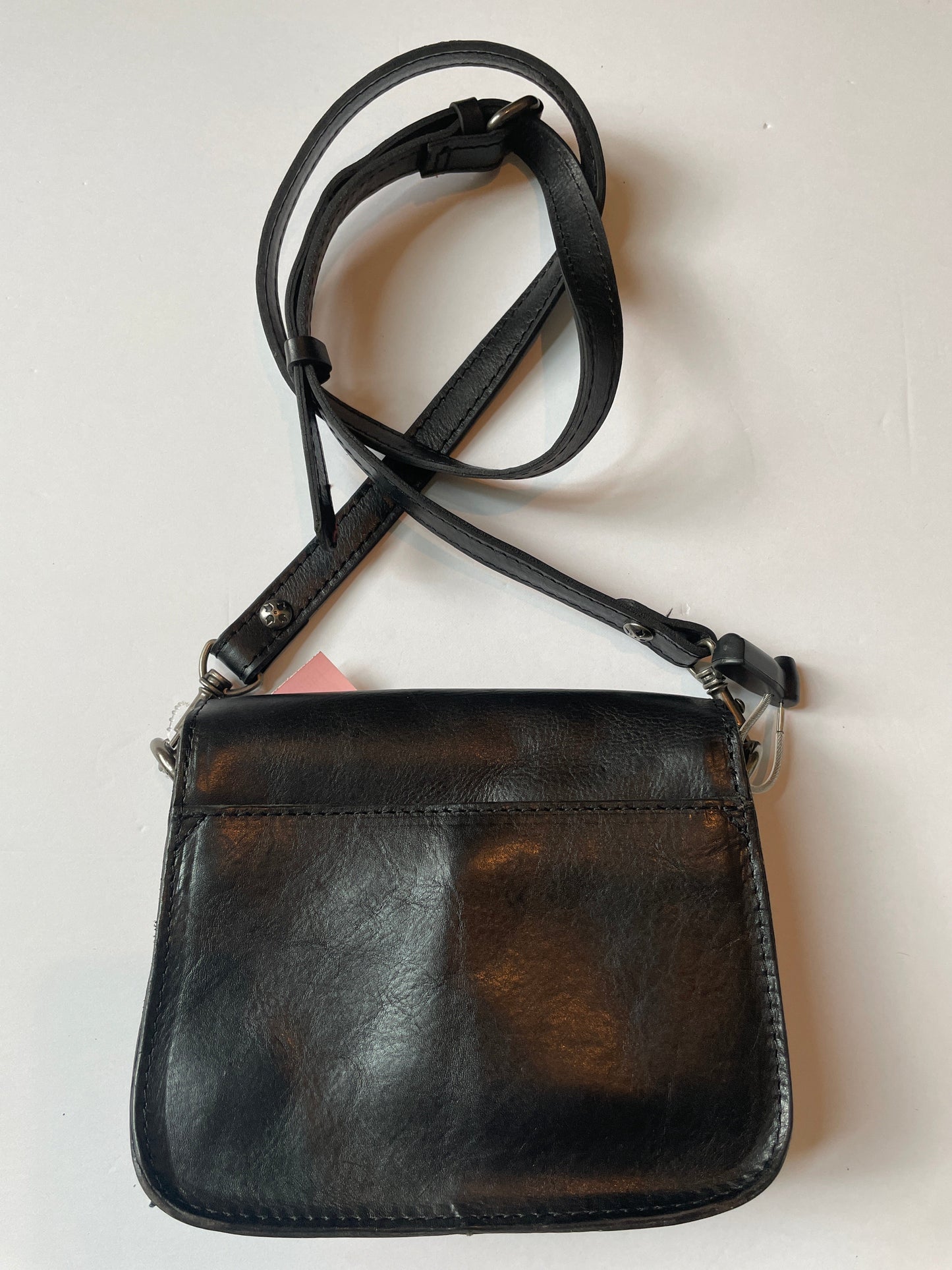 Handbag Leather By Patricia Nash  Size: Small