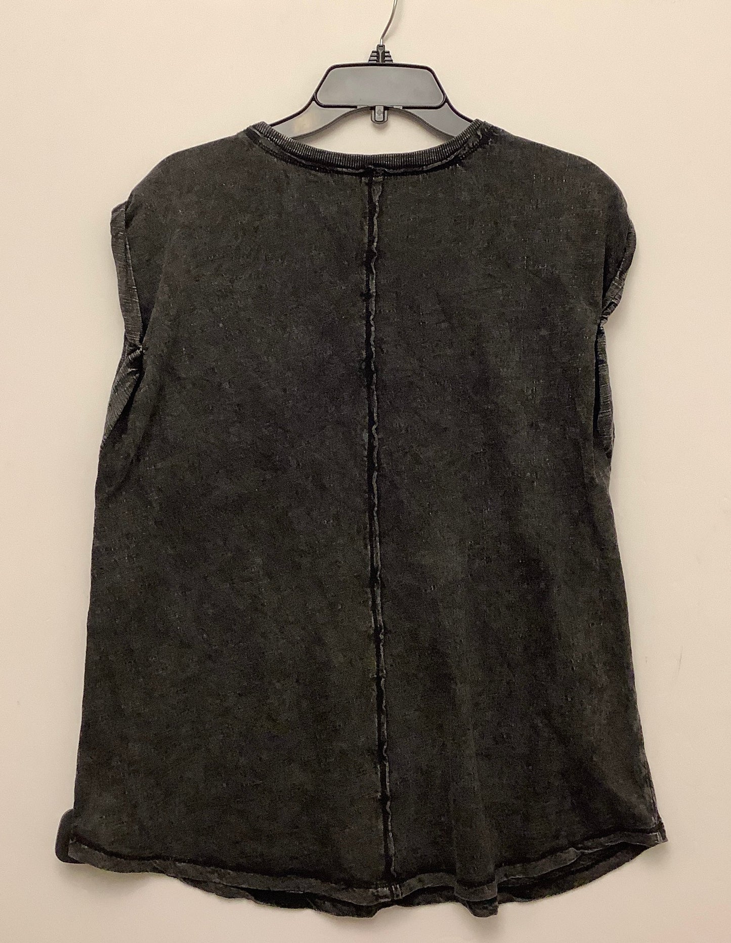 Top Sleeveless By Pilcro In Grey, Size: Xl