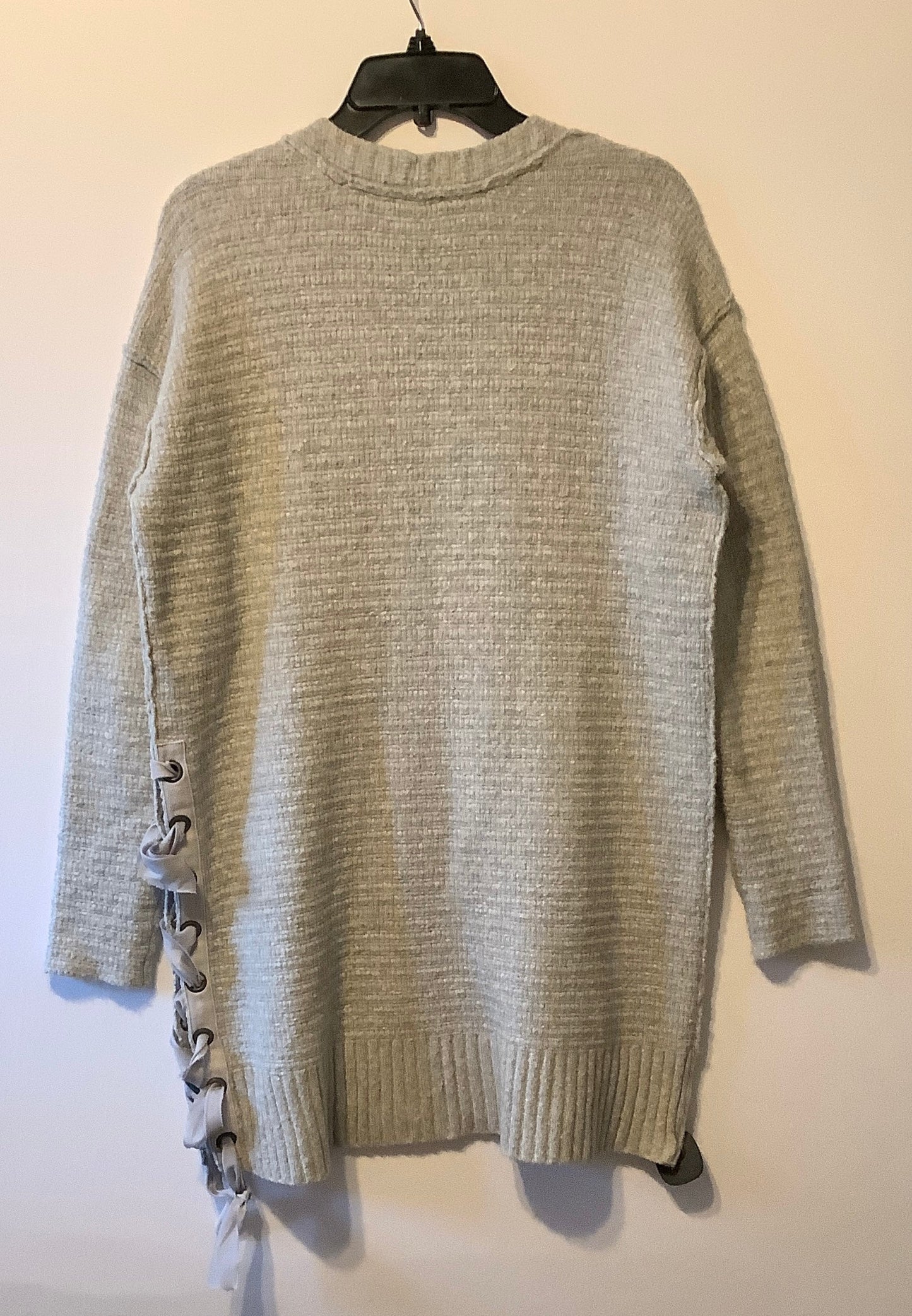 Sweater By Free People In Grey, Size: Xs