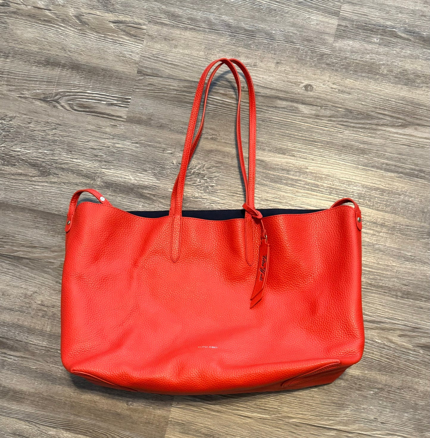 Handbag By Draper James  Size: Large