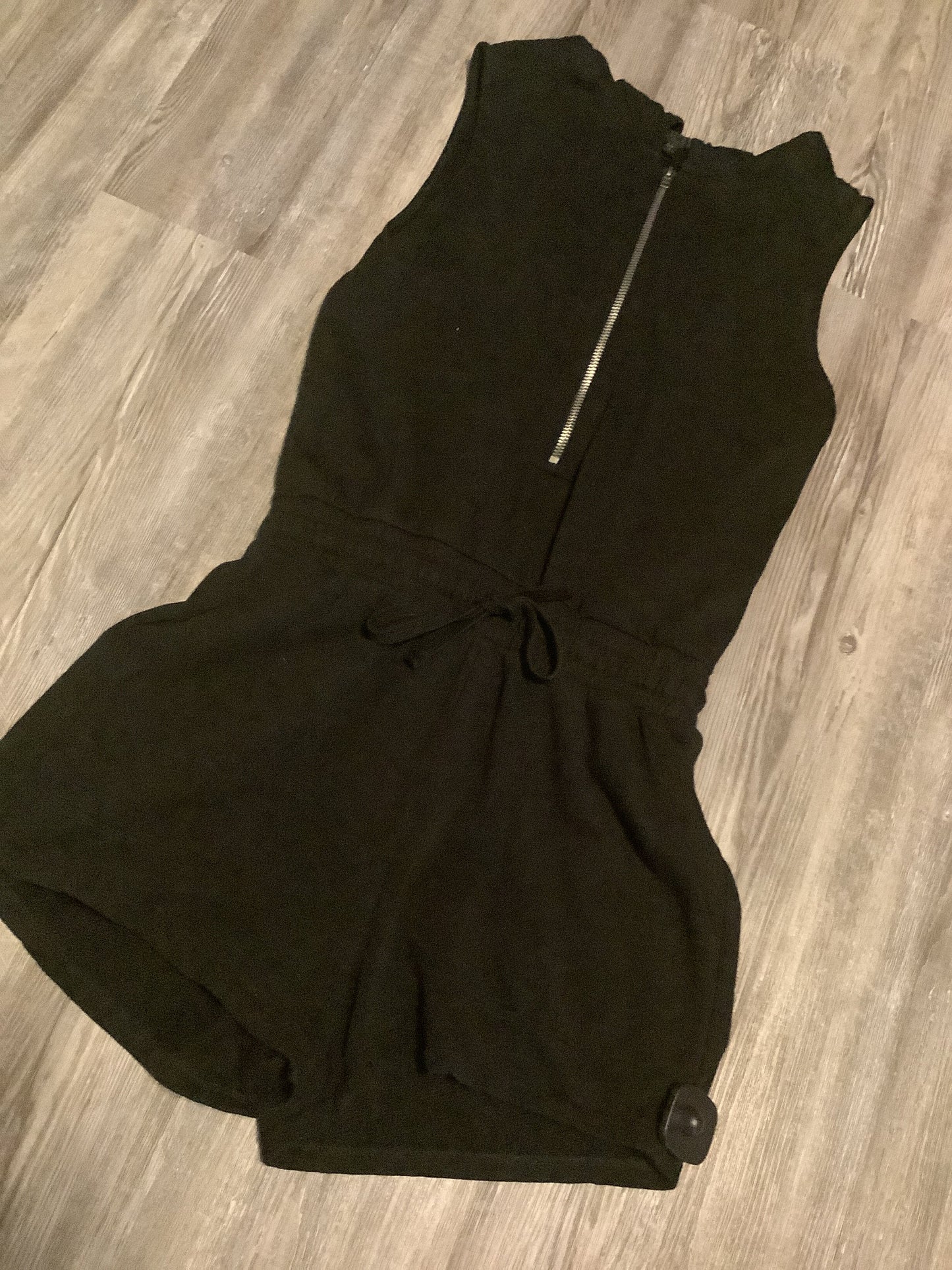 Romper By Atm In Black, Size: S