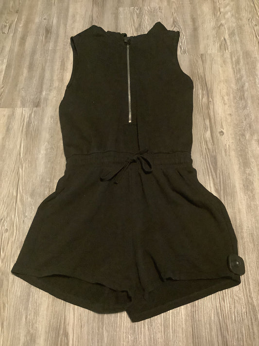 Romper By Atm In Black, Size: S