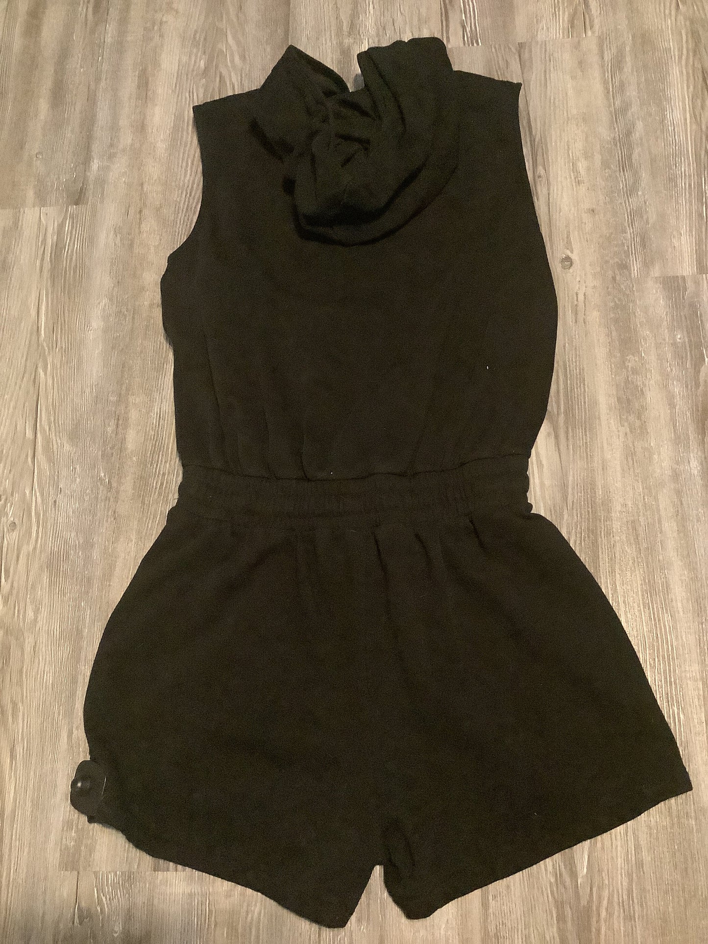 Romper By Atm In Black, Size: S