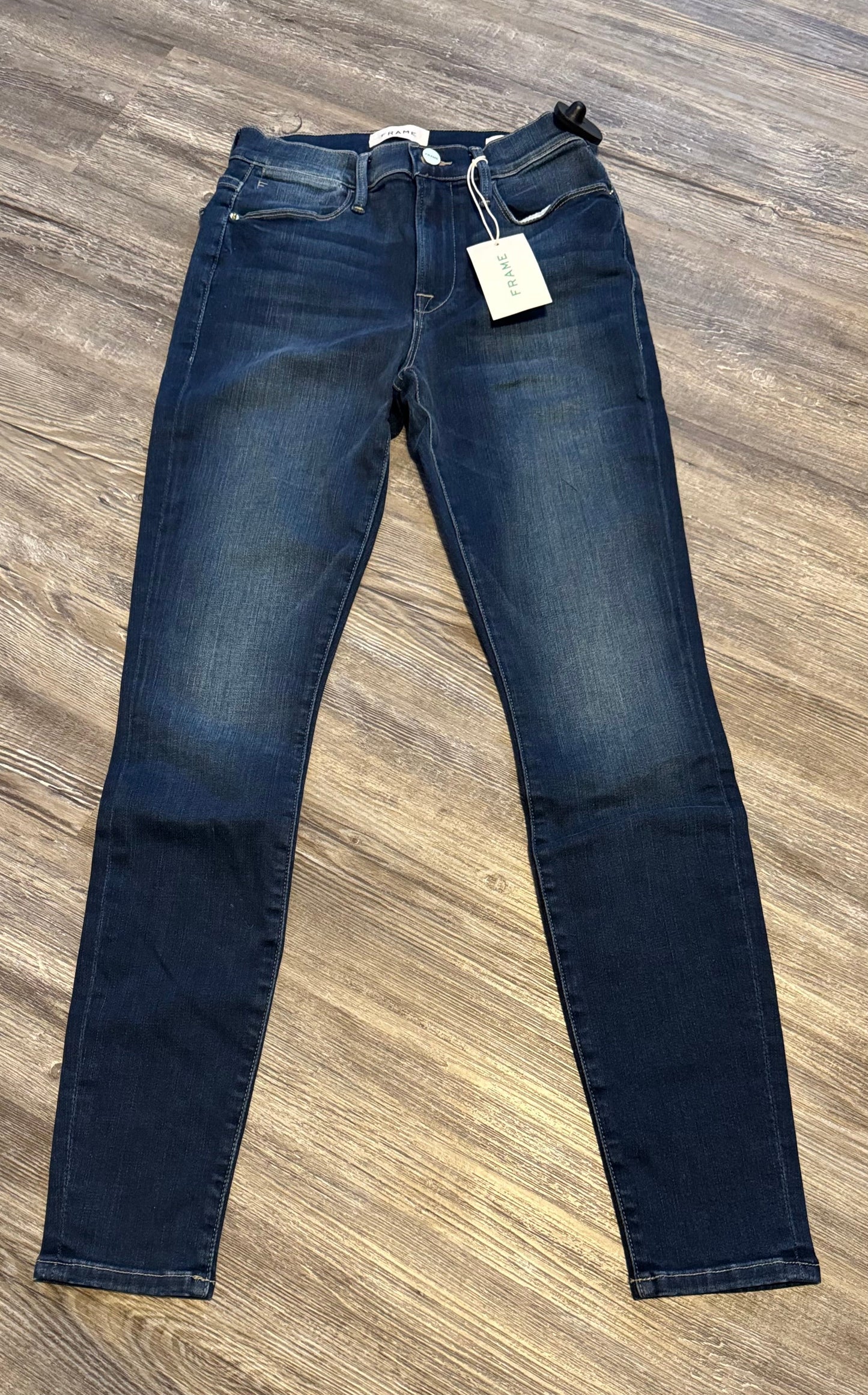 Jeans Skinny By Frame  Size: 4