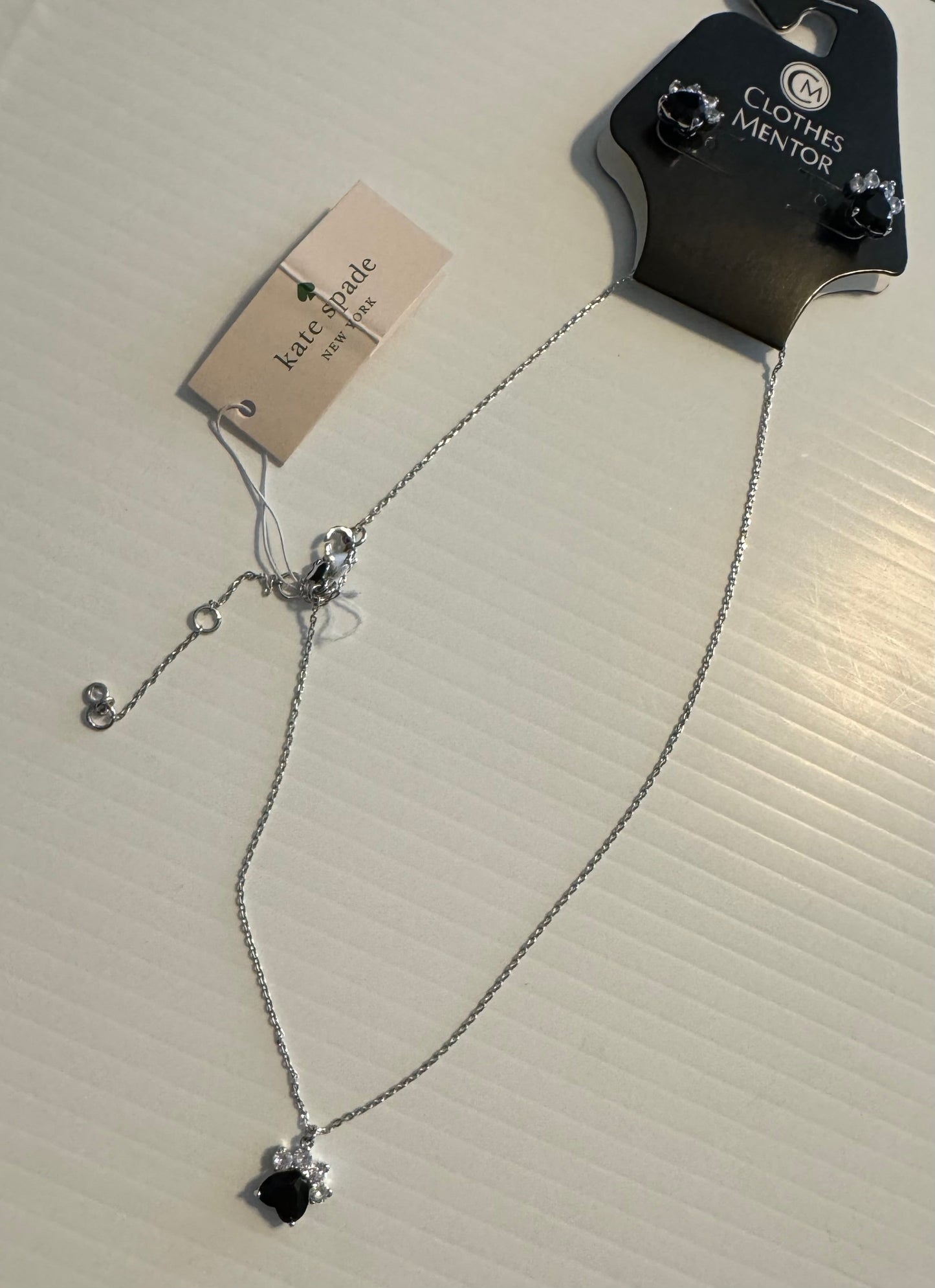 Necklace Set By Kate Spade  Size: 03 Piece Set