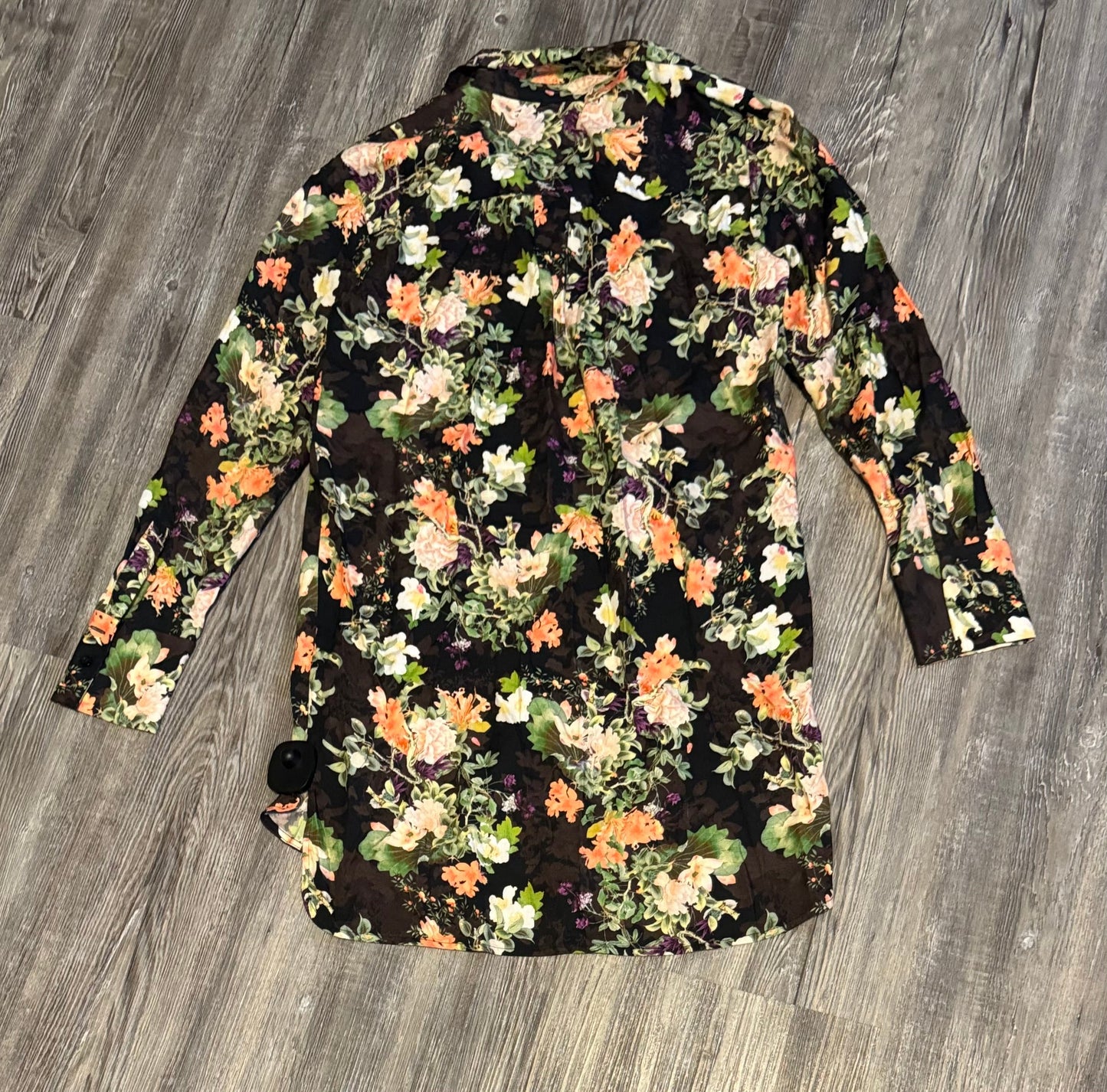 Top Long Sleeve By Alice + Olivia  Size: Xs